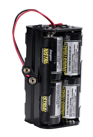 C-Cell Battery Pack