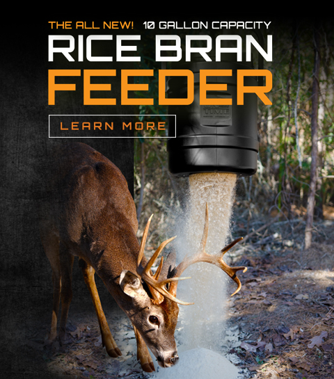 Rice Bran Feeder Slider