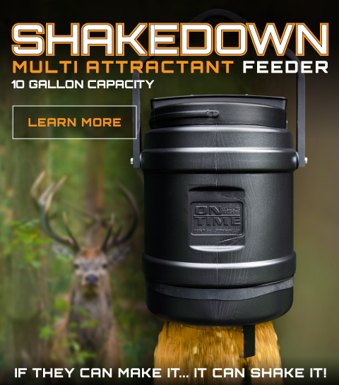 Shakedown Feeder Slider